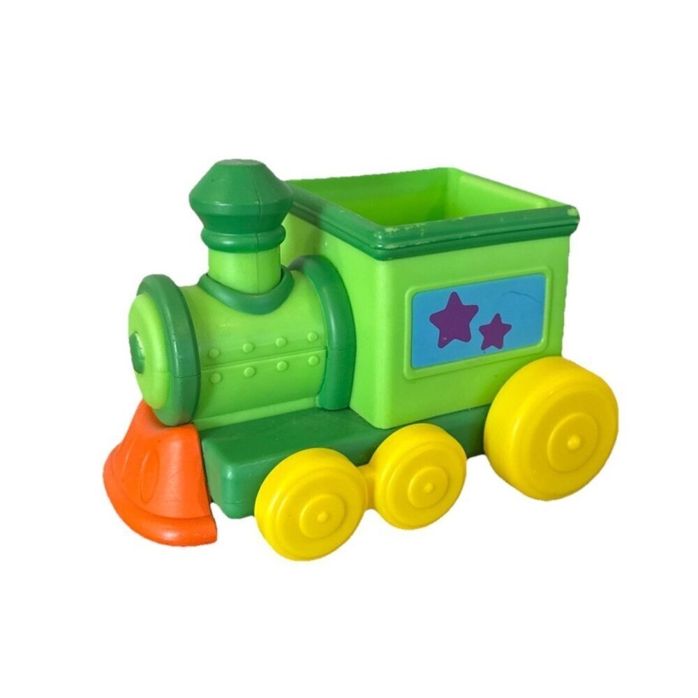 Cocomelon Musical Alphabet Train Toy Replacement Engine Green